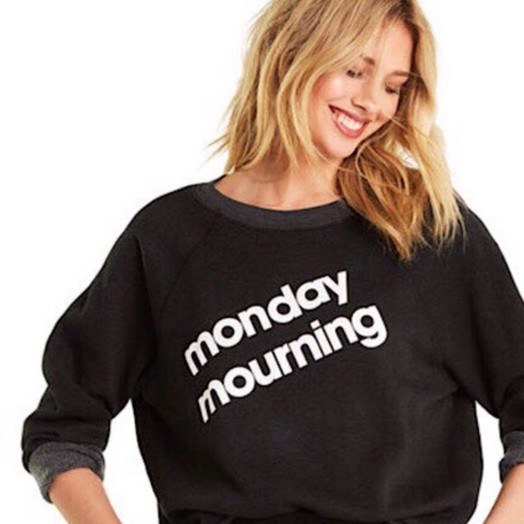 Wildfox Graphic Sweatshirt - Picture 2 of 5